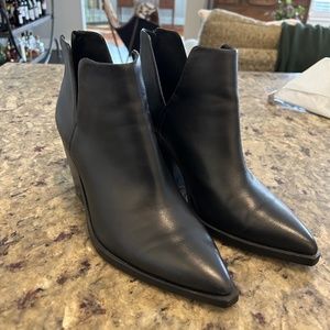 Vince Camuto Booties